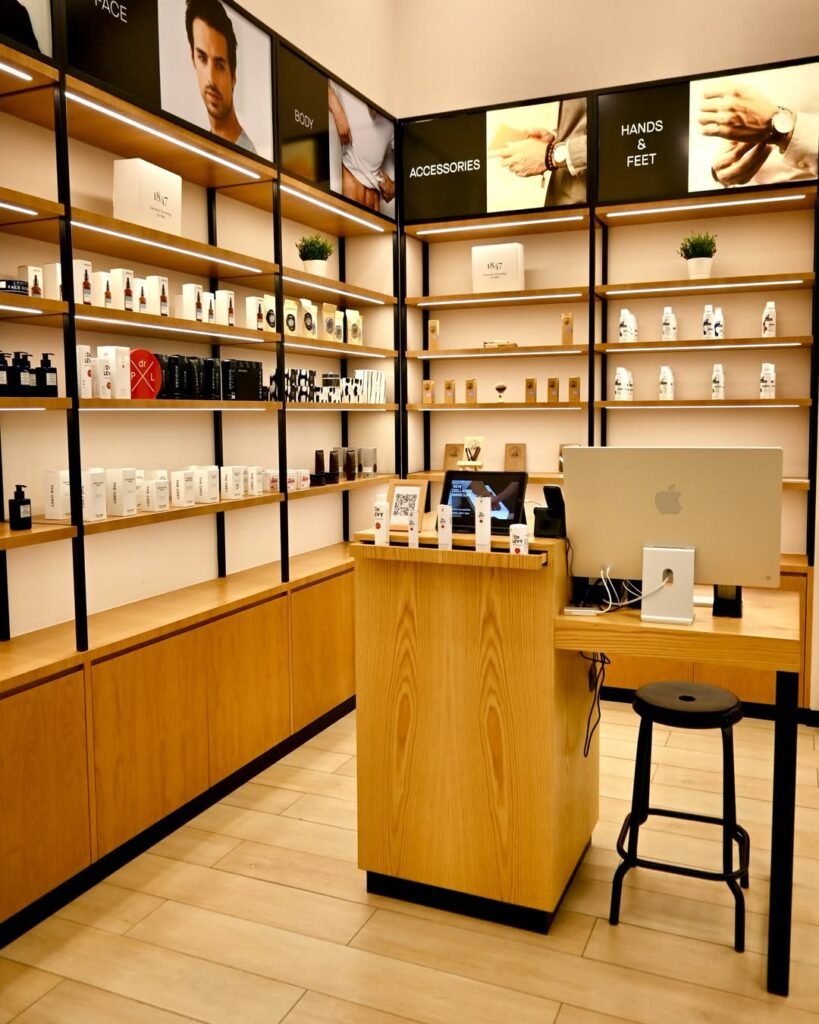 1847 Grooming for Men Place Vendome, Lusail, Qatar, Barber in Lusail – photo 3