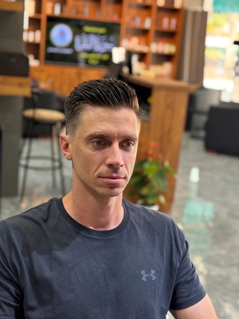 ABBARA GENTS SALON, Barber in Doha – photo 3