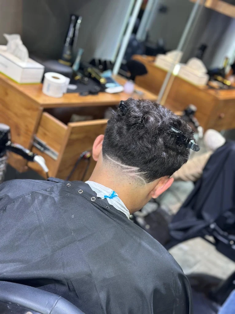 ABBARA GENTS SALON, Barber in Doha – photo 1