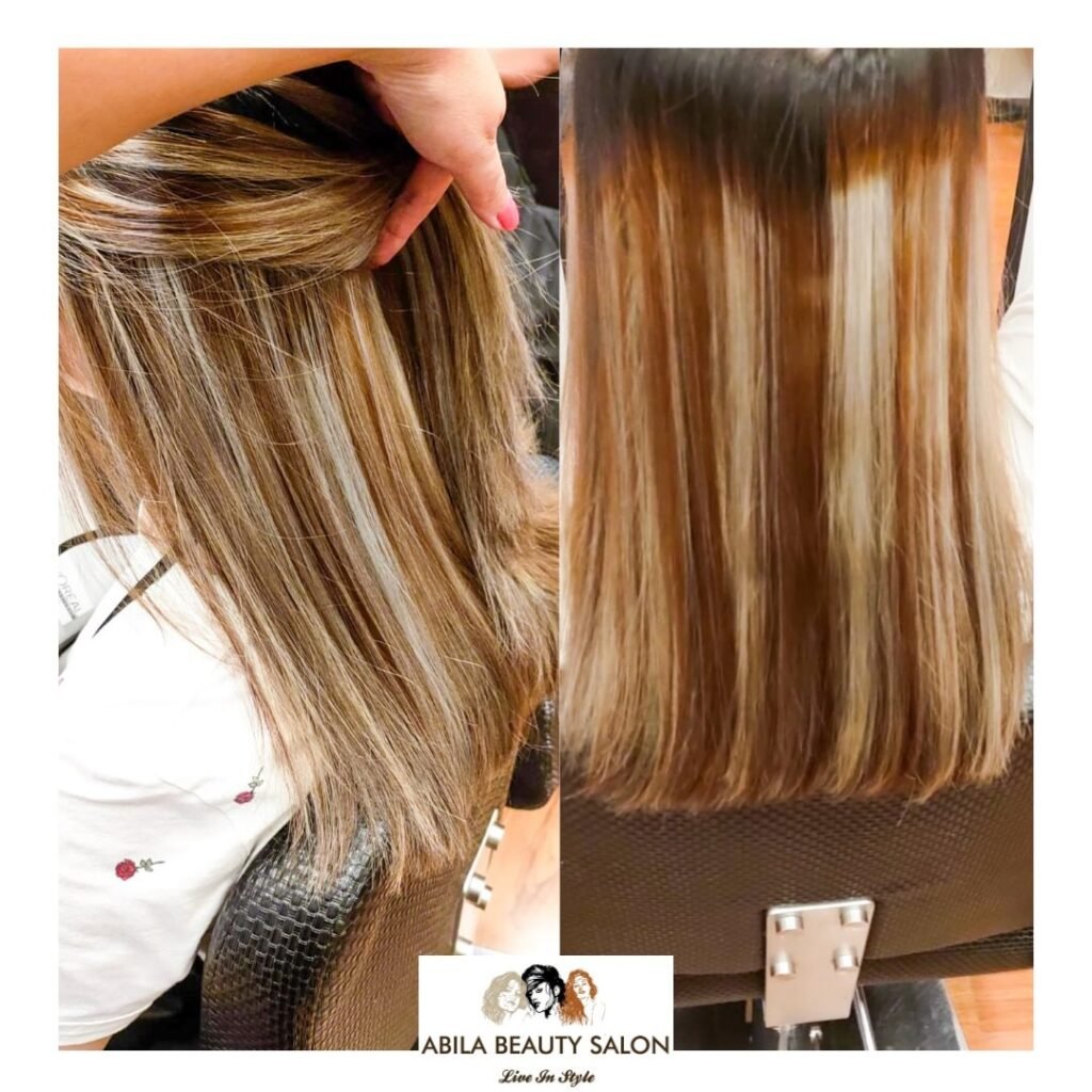 Abila Beauty Salon (Live in Style), Hair in Al Wakrah – photo 2