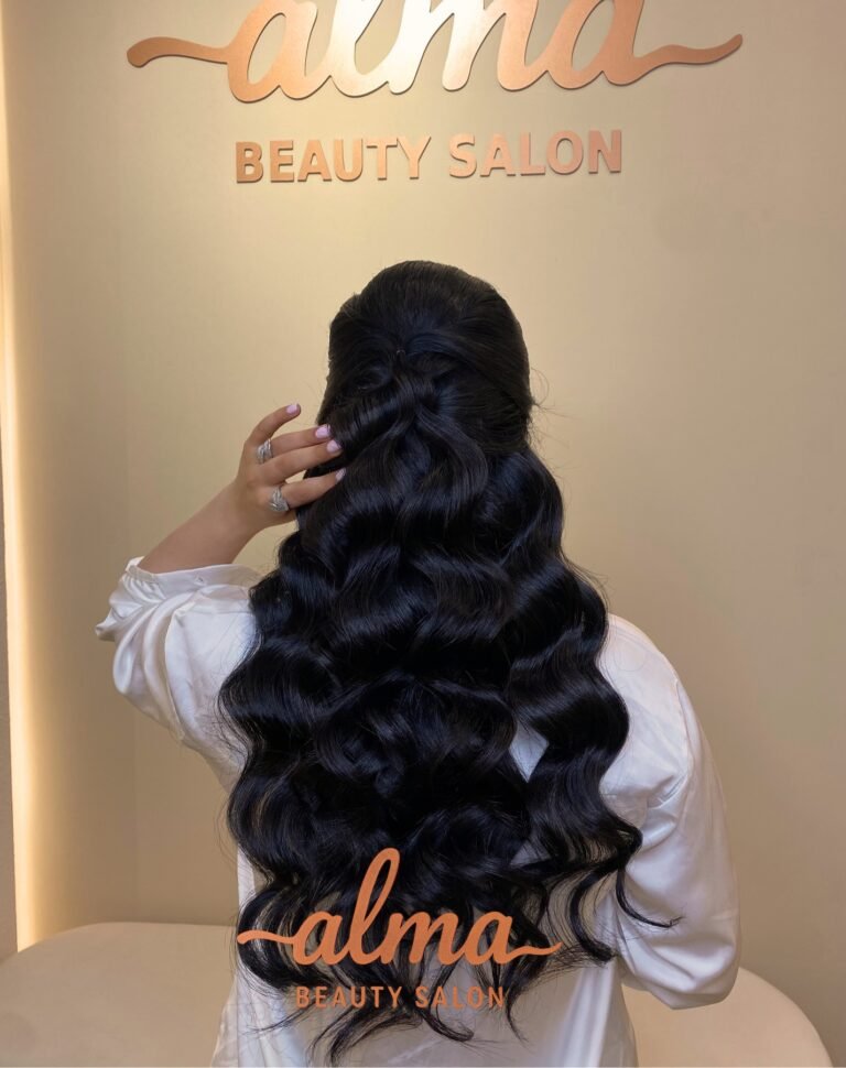 Alma Beauty Salon – Hair, Lusail