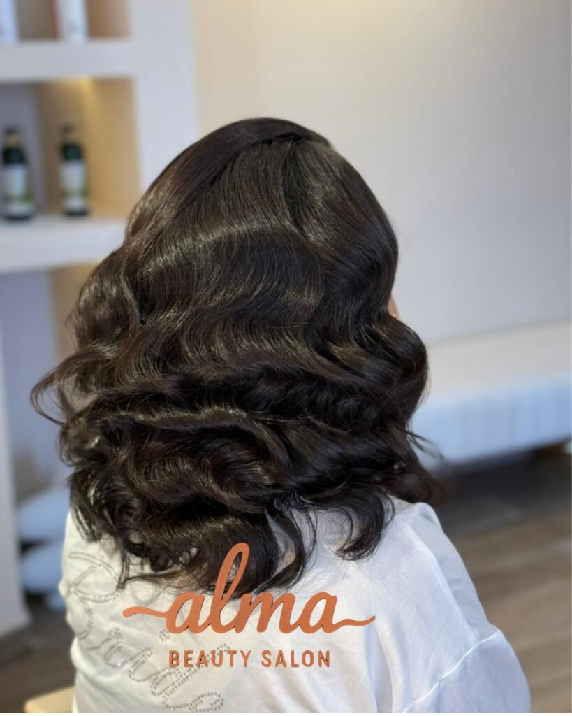 Alma Beauty Salon, Hair in Lusail – photo 1
