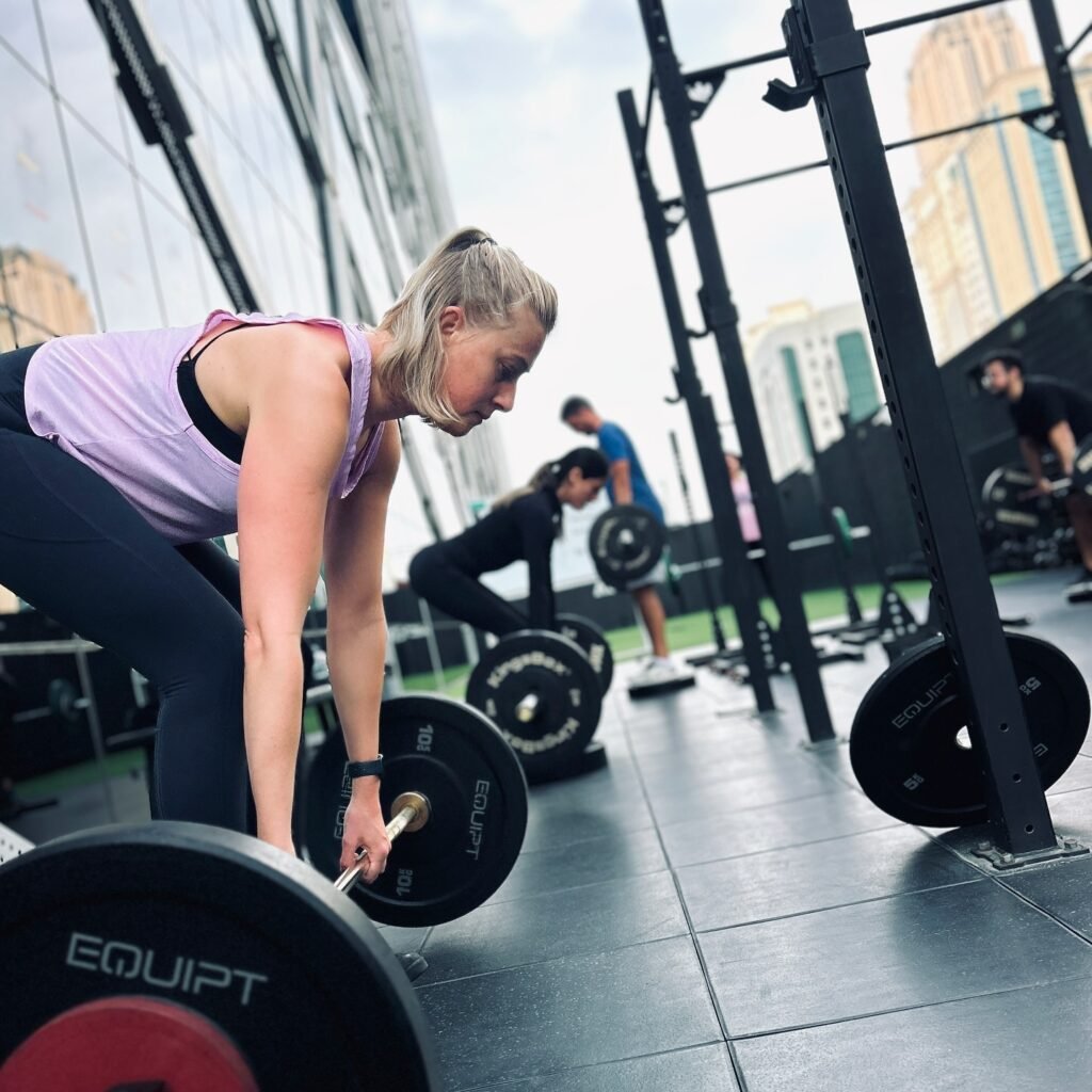 Alter Ego Gym, Gyms & Fitness in Doha – photo 3