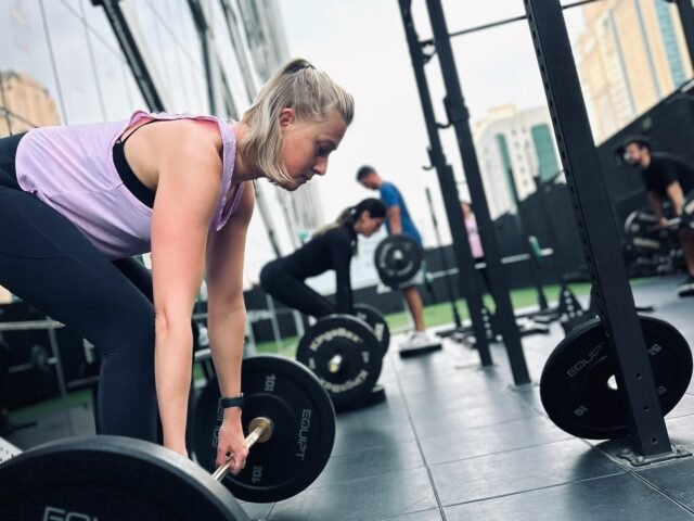 Alter Ego Gym – Gyms & Fitness, Doha