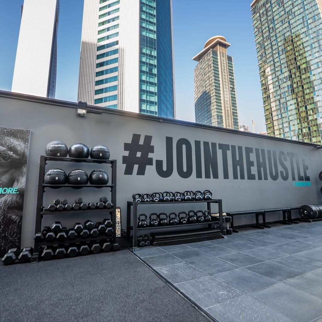 Alter Ego Gym, Gyms & Fitness in Doha – photo 1