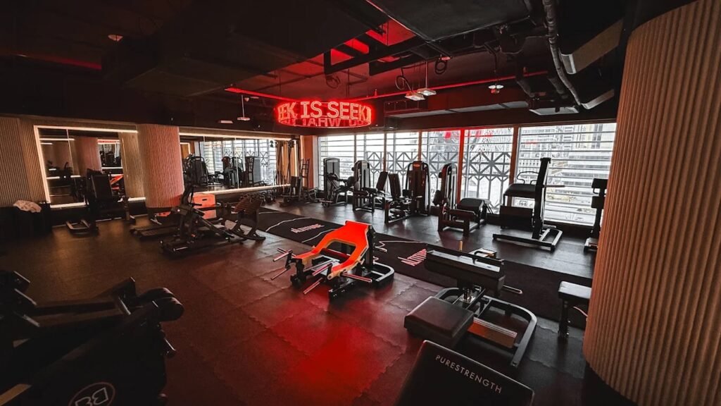 Altitude Elite, Gyms & Fitness in Lusail – photo 2