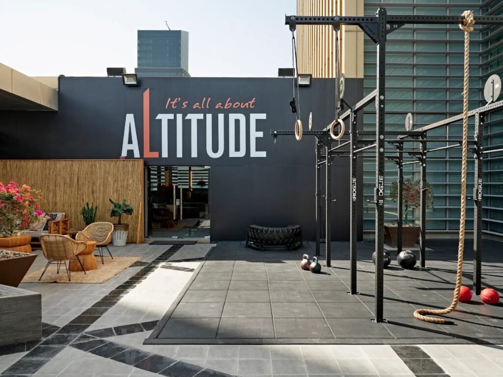 Altitude Elite, Gyms & Fitness in Lusail – photo 3