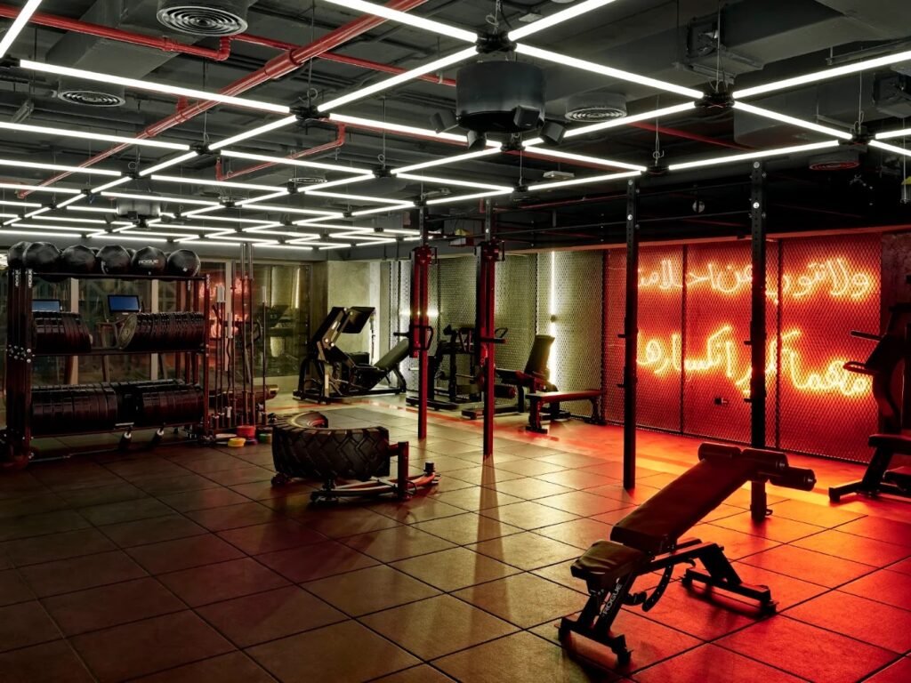 Altitude Elite, Gyms & Fitness in Lusail – photo 1