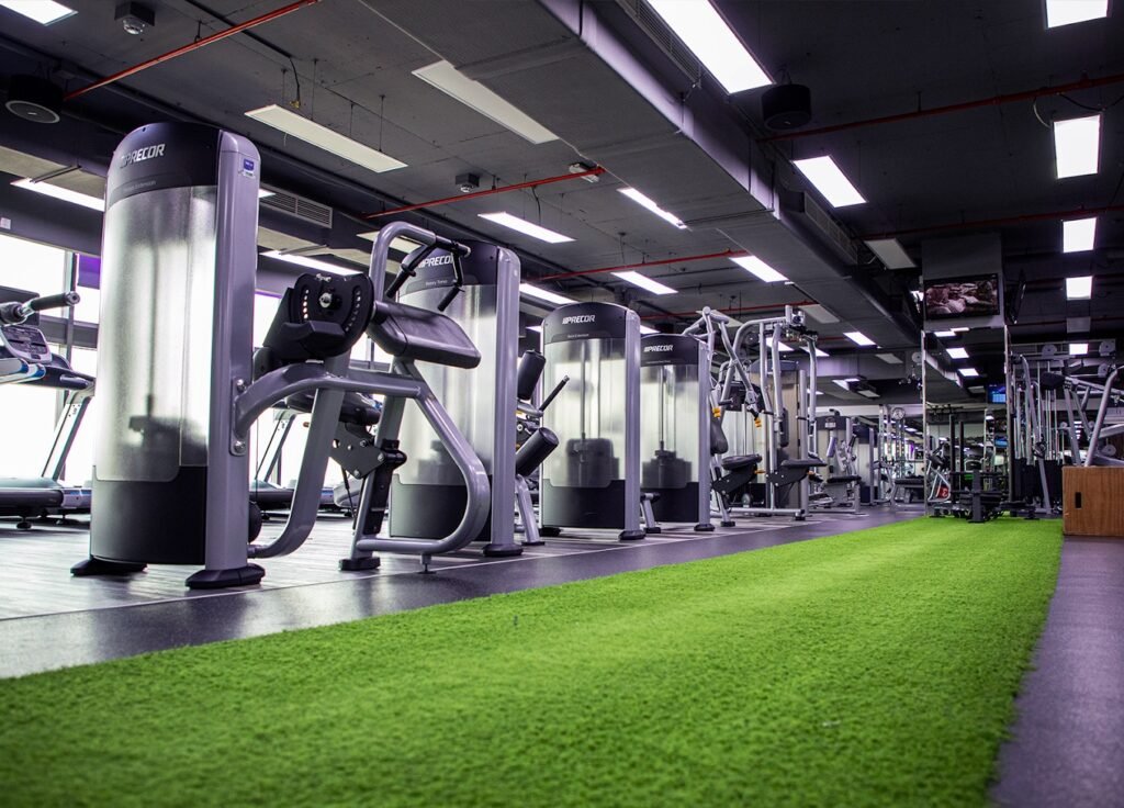Anytime Fitness, Gyms & Fitness in Doha – photo 2