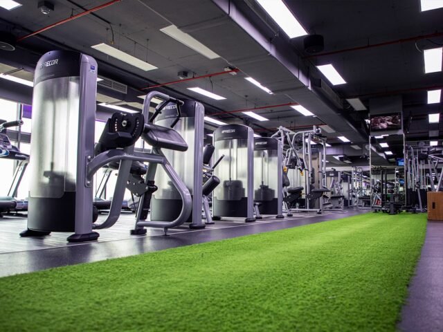 Anytime Fitness – Gyms & Fitness, Doha