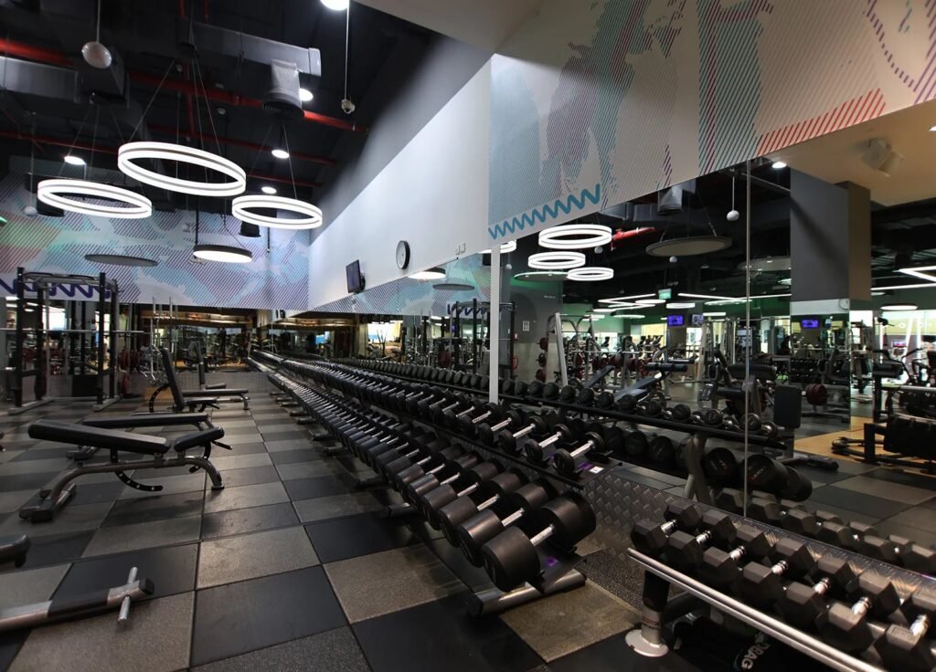 Anytime Fitness, Gyms & Fitness in Doha – photo 1