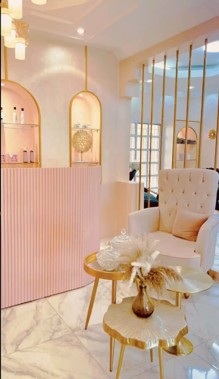 Arabali Beauty Salon – Hair, Doha