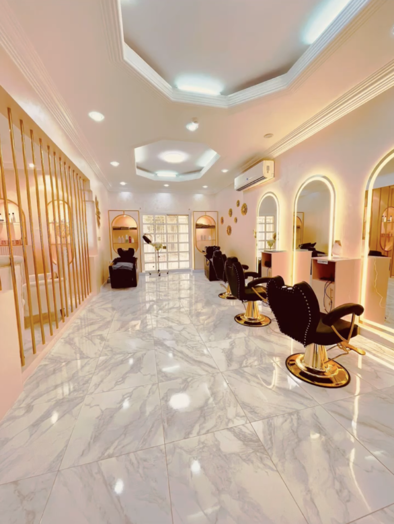 Arabali Beauty Salon, Hair in Doha – photo 2