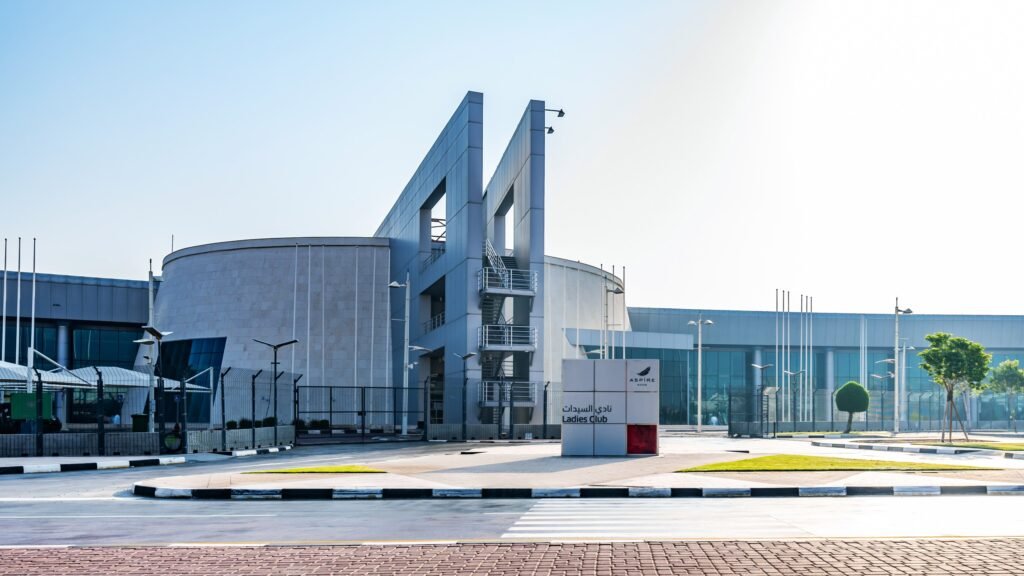 Aspire Ladies Gym, Gyms & Fitness in Doha – photo 1