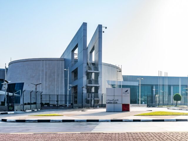 Aspire Ladies Gym – Gyms & Fitness, Al Rayyan