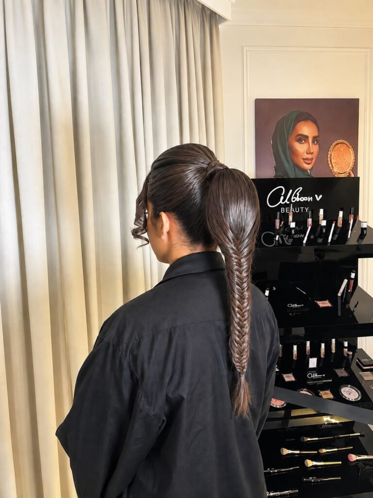 At Alftoon Salon, Hair in Al Wakrah – photo 3