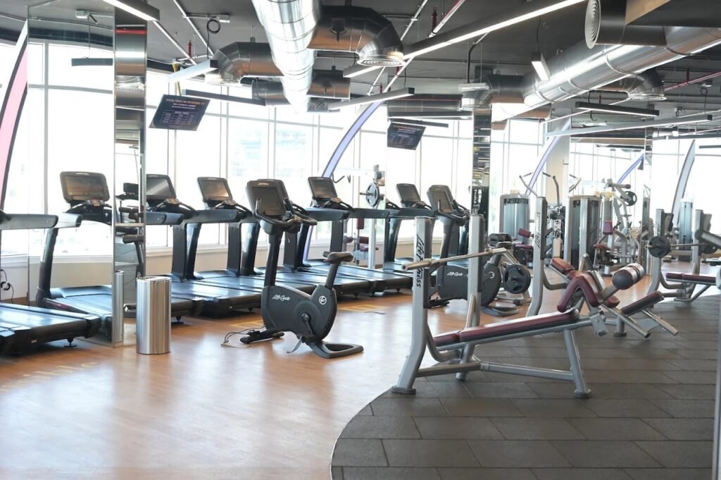 BMI Fitness, Gyms & Fitness in Doha – photo 2