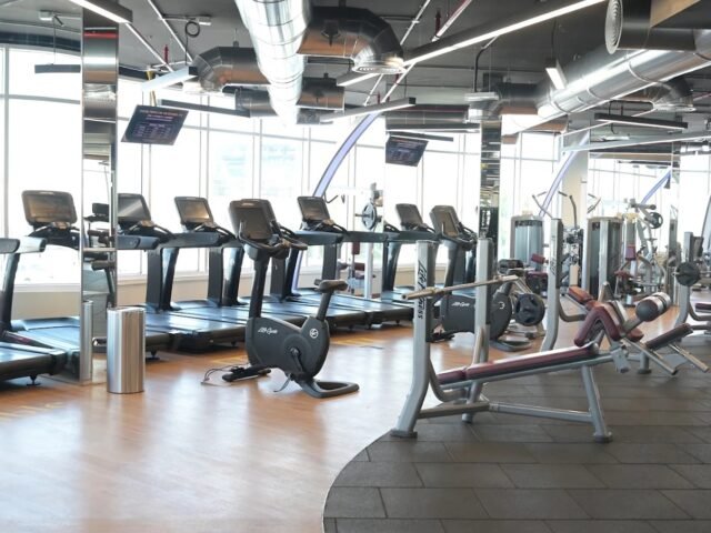 BMI Fitness – Gyms & Fitness, Doha