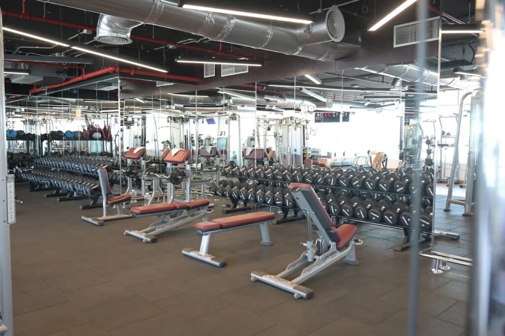 BMI Fitness, Gyms & Fitness in Doha – photo 3