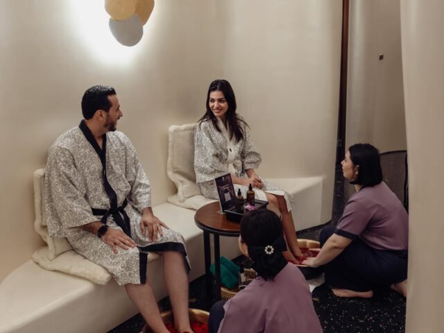 Banyan Tree Spa Doha – Spa & Massage, Doha
