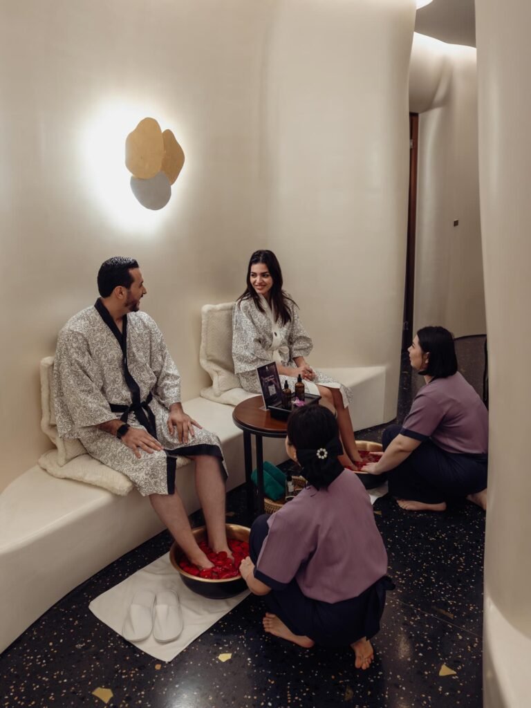 Banyan Tree Spa Doha, Spa & Massage in Doha – photo 1