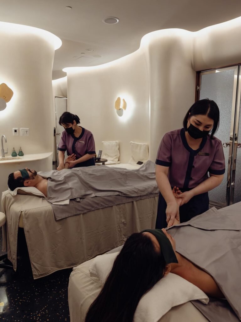Banyan Tree Spa Doha, Spa & Massage in Doha – photo 2