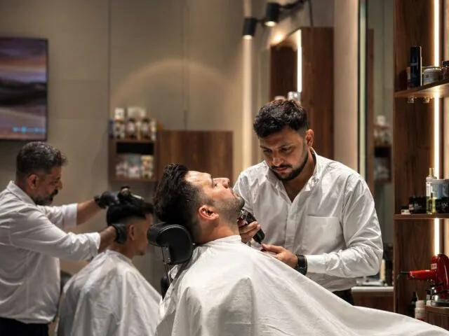 Barber bay Shop – Men's grooming, Doha