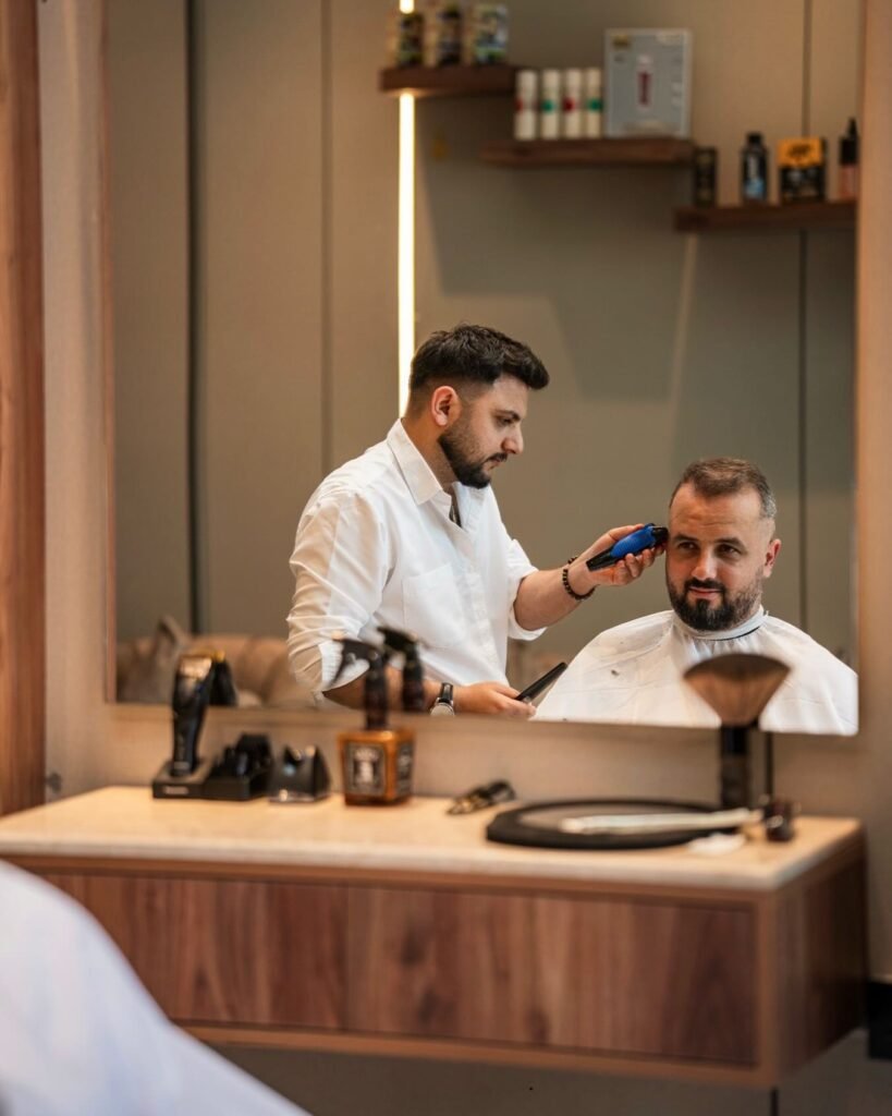 Barber bay Shop, Barber in Doha – photo 2