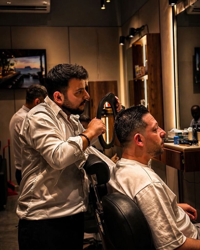 Barber bay Shop, Barber in Doha – photo 3