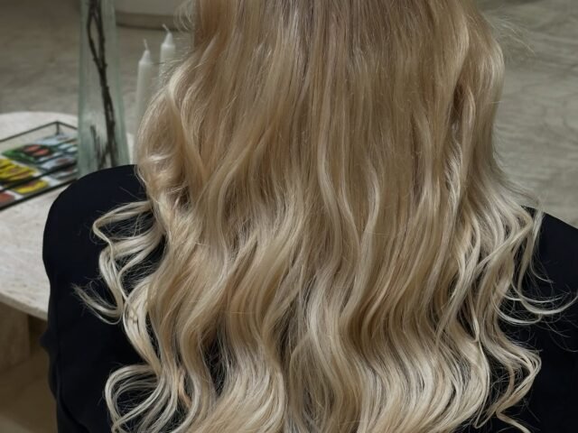 Billionhairs Lounge Beauty Salon – Hair, Doha