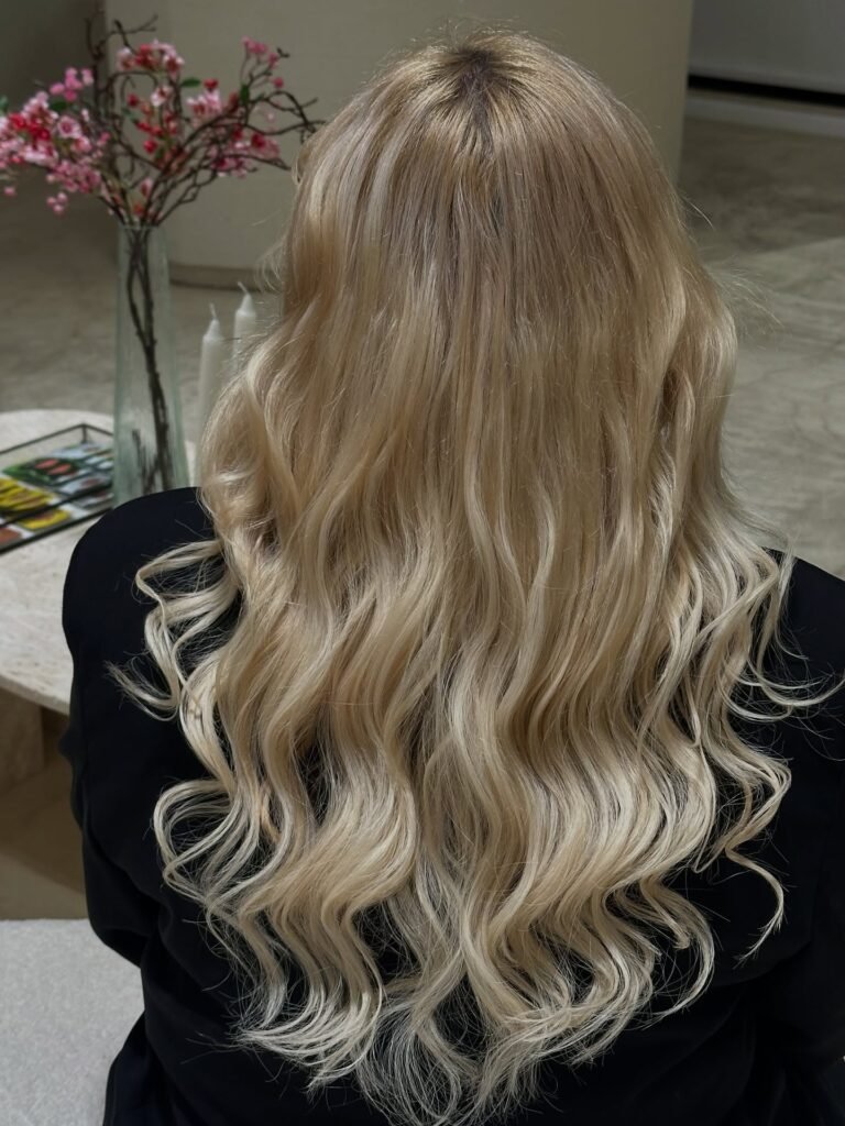 Billionhairs Lounge Beauty Salon – Brows & Lashes, Doha