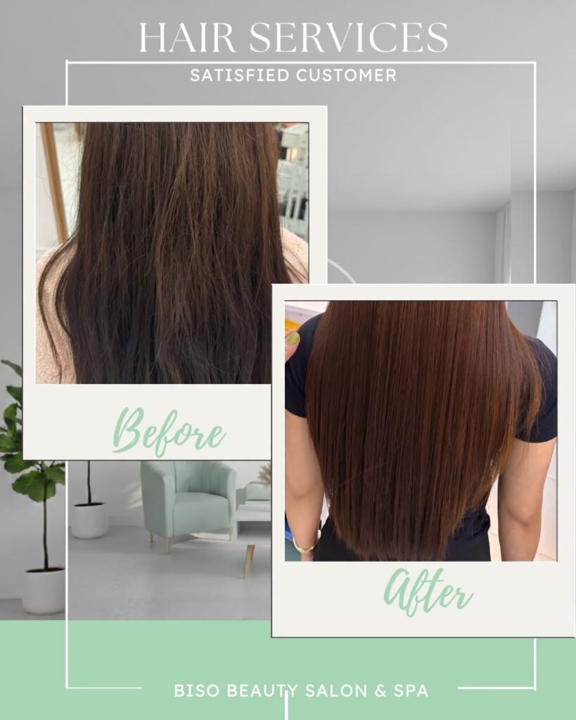 Biso Beauty Salon and Spa, Hair in Doha – photo 2