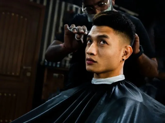 Black Scissors Men’s Salon – Hair, Doha