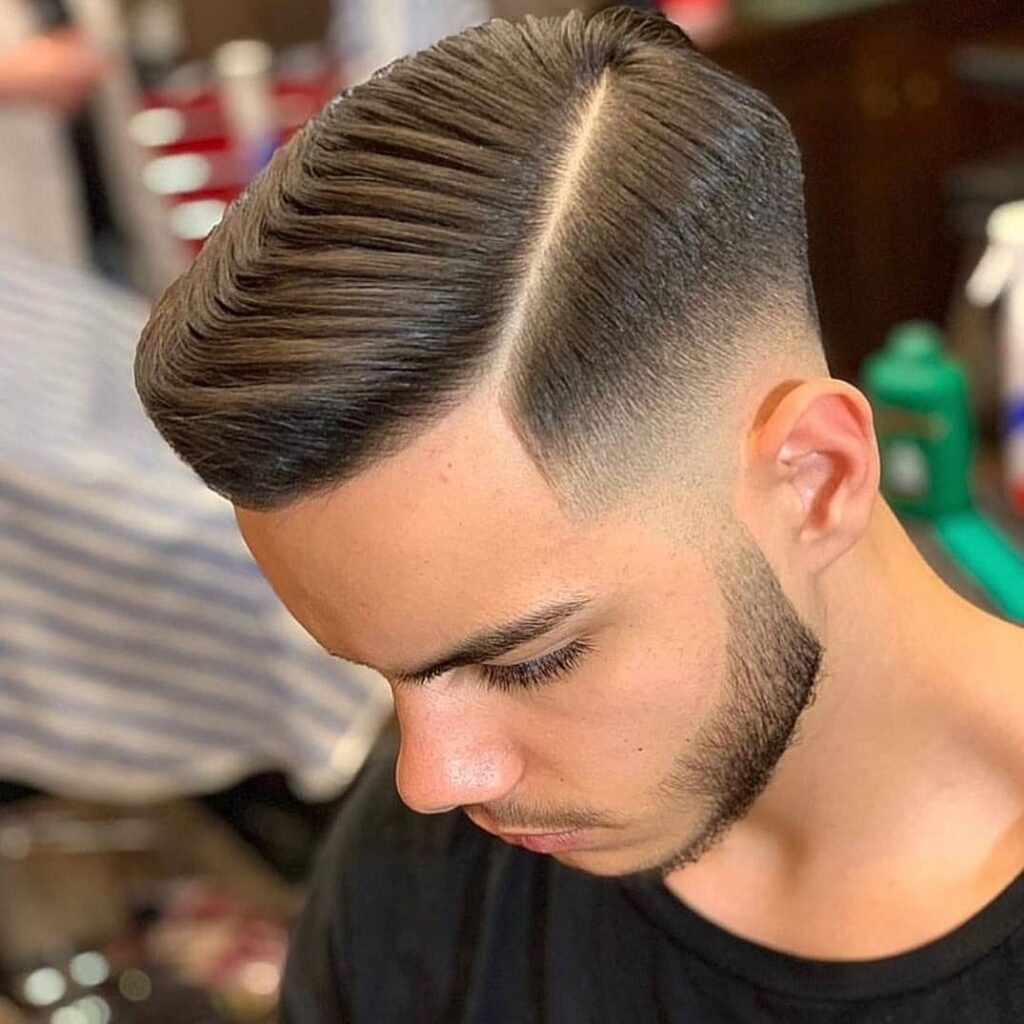 Black Scissors Men’s Salon, Hair in Doha – photo 2