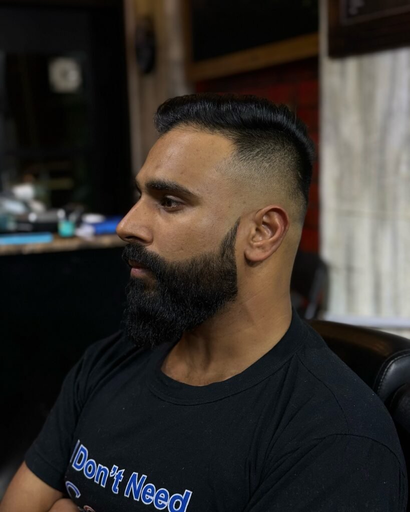 Black Scissors Men’s Salon, Hair in Doha – photo 1