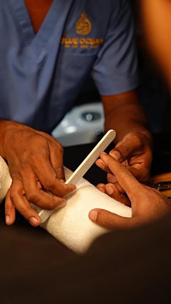 Blue ocean spa men salon, Spa & Massage in Al Rayyan – photo 3