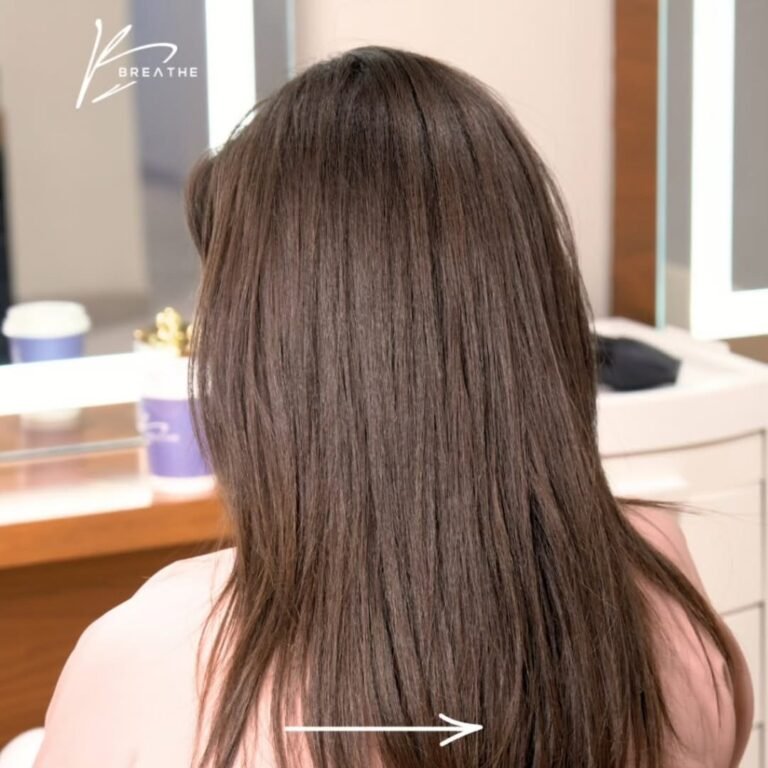 Breathe Spa – Brows & Lashes, Doha
