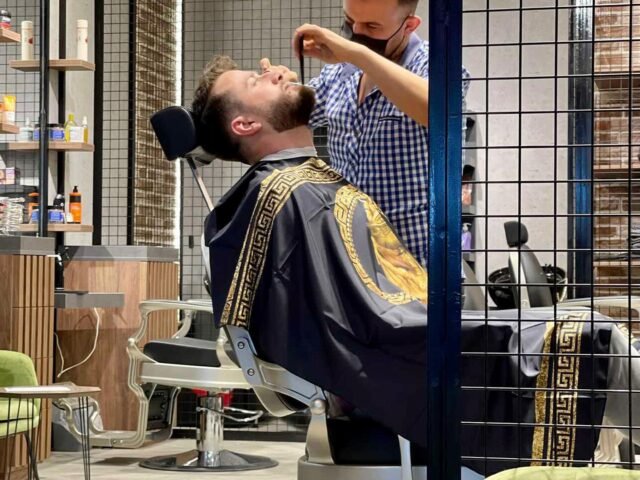 Brooklyn Barbershop بروكلن للحلاقة – Men's grooming, Doha