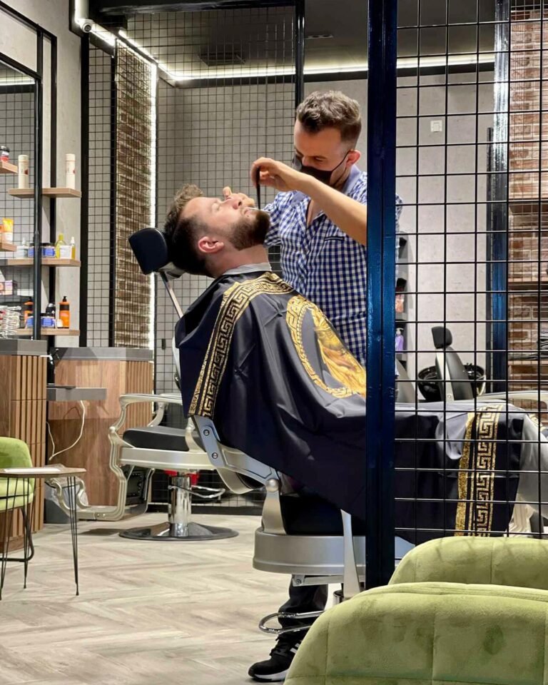 Brooklyn Barbershop بروكلن للحلاقة – Barber, Doha