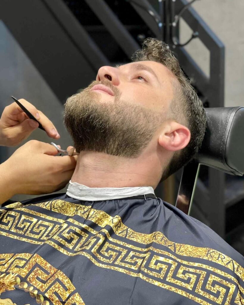 Brooklyn Barbershop بروكلن للحلاقة, Barber in Doha – photo 2