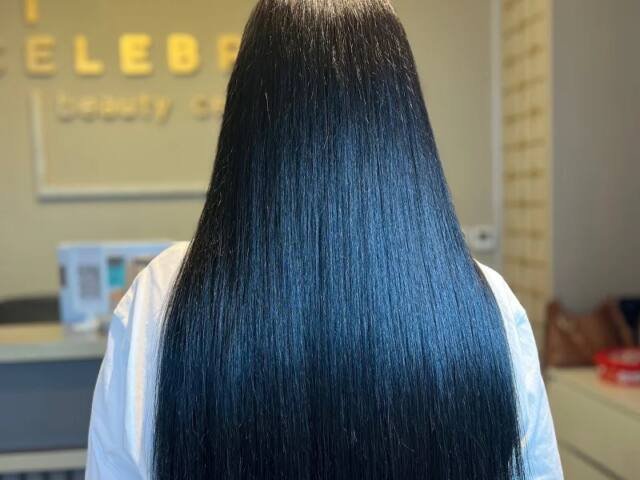 Celebrity Beauty Center – The Pearl – Hair, Doha