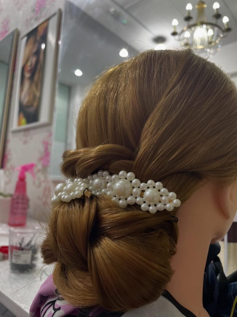 Celebrity beauty salon, Hair in Doha – photo 2