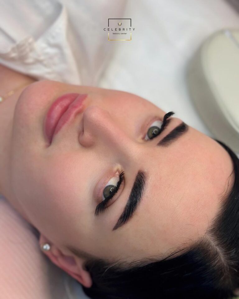 Celebrity – Burj Al Mana – Brows & Lashes, Doha
