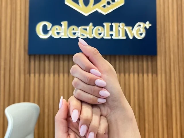 Celeste Hive Salon Doha – Nails, Doha