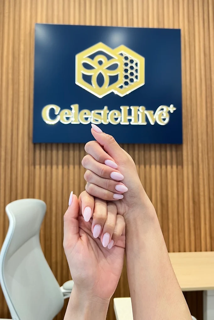 Celeste Hive Salon Doha – Brows & Lashes, Doha