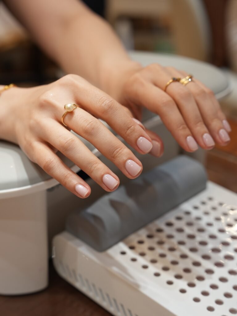 Celeste Hive Salon Doha, Nails in Doha – photo 1