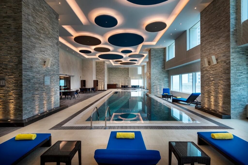 Cenfit Fitness Centre, Gyms & Fitness in Doha – photo 1
