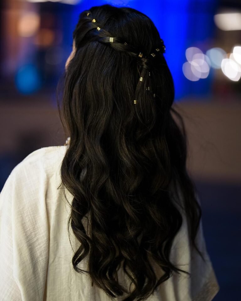Chi Chi Nail Beauty Salon – Barber, Doha