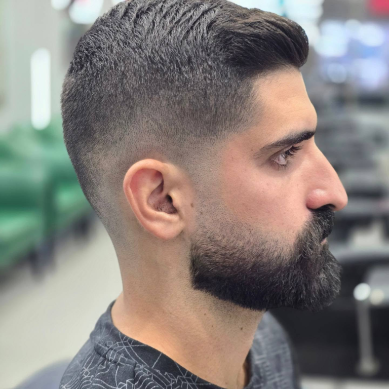 CLASS SALON BARBERS – Barber, Doha