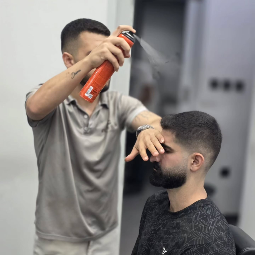 CLASS SALON BARBERS, Barber in Al Wakrah – photo 2